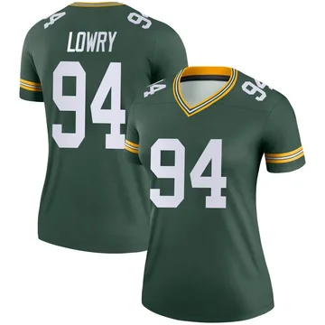 dean lowry jersey