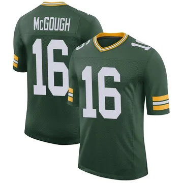 Youth Nike Green Bay Packers Alex McGough Green Classic Jersey - Limited