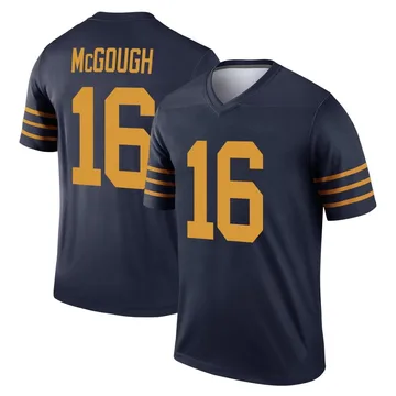 Youth Nike Green Bay Packers Alex McGough Navy The 1923 Classic Jersey - Legend