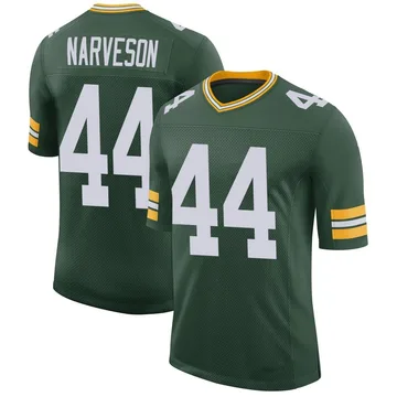 Youth Nike Green Bay Packers Brayden Narveson Green Classic Jersey - Limited