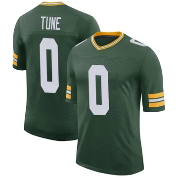 Youth Nike Green Bay Packers Clayton Tune Green Classic Jersey - Limited