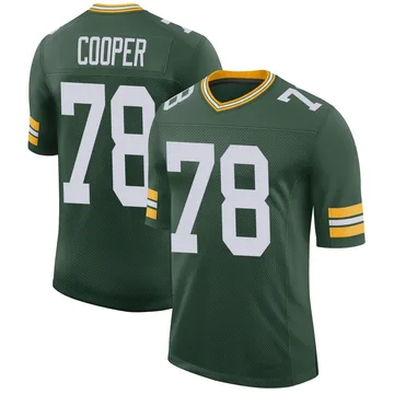 Youth Nike Green Bay Packers Dalton Cooper Green Classic Jersey - Limited