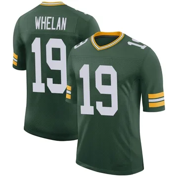 Youth Nike Green Bay Packers Daniel Whelan Green Classic Jersey - Limited