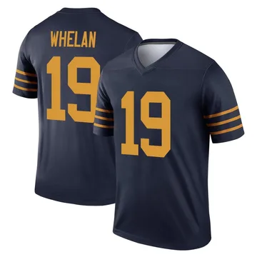 Youth Nike Green Bay Packers Daniel Whelan Navy The 1923 Classic Jersey - Legend