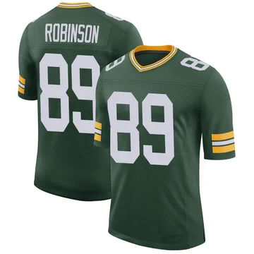Youth Nike Green Bay Packers Dave Robinson Green Classic Jersey - Limited