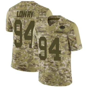 dean lowry jersey