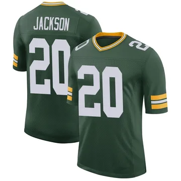 Youth Nike Green Bay Packers Domani Jackson Green Classic Jersey - Limited