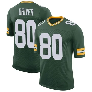 Youth Nike Green Bay Packers Donald Driver Green Classic Jersey - Limited