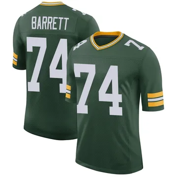 Youth Nike Green Bay Packers Dylan Barrett Green Classic Jersey - Limited