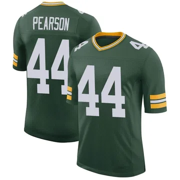 Youth Nike Green Bay Packers Henry Pearson Green Classic Jersey - Limited