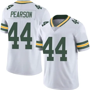 Youth Nike Green Bay Packers Henry Pearson White Vapor Untouchable Jersey - Limited