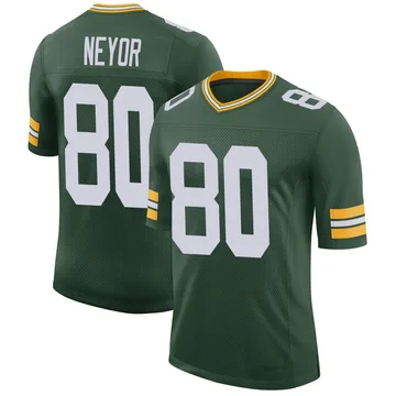 Youth Nike Green Bay Packers Isaiah Neyor Green Classic Jersey - Limited