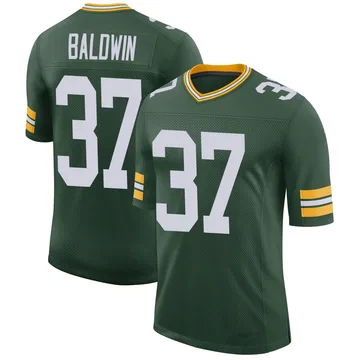 Youth Nike Green Bay Packers Johnathan Baldwin Green Classic Jersey - Limited