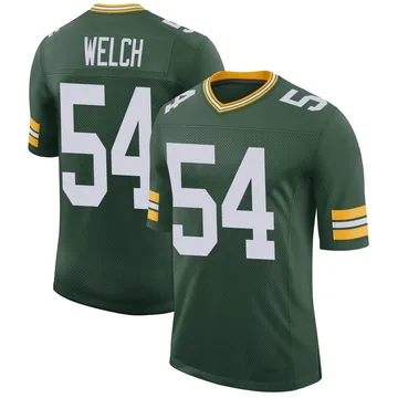 Youth Nike Green Bay Packers Kristian Welch Green Classic Jersey - Limited