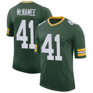 Youth Nike Green Bay Packers Mark McNamee Green Classic Jersey - Limited