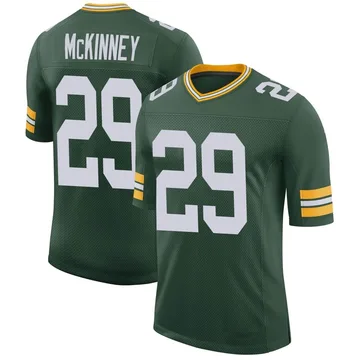 Youth Nike Green Bay Packers Xavier McKinney Green Classic Jersey - Limited