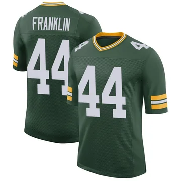 Youth Nike Green Bay Packers Zaire Franklin Green Classic Jersey - Limited